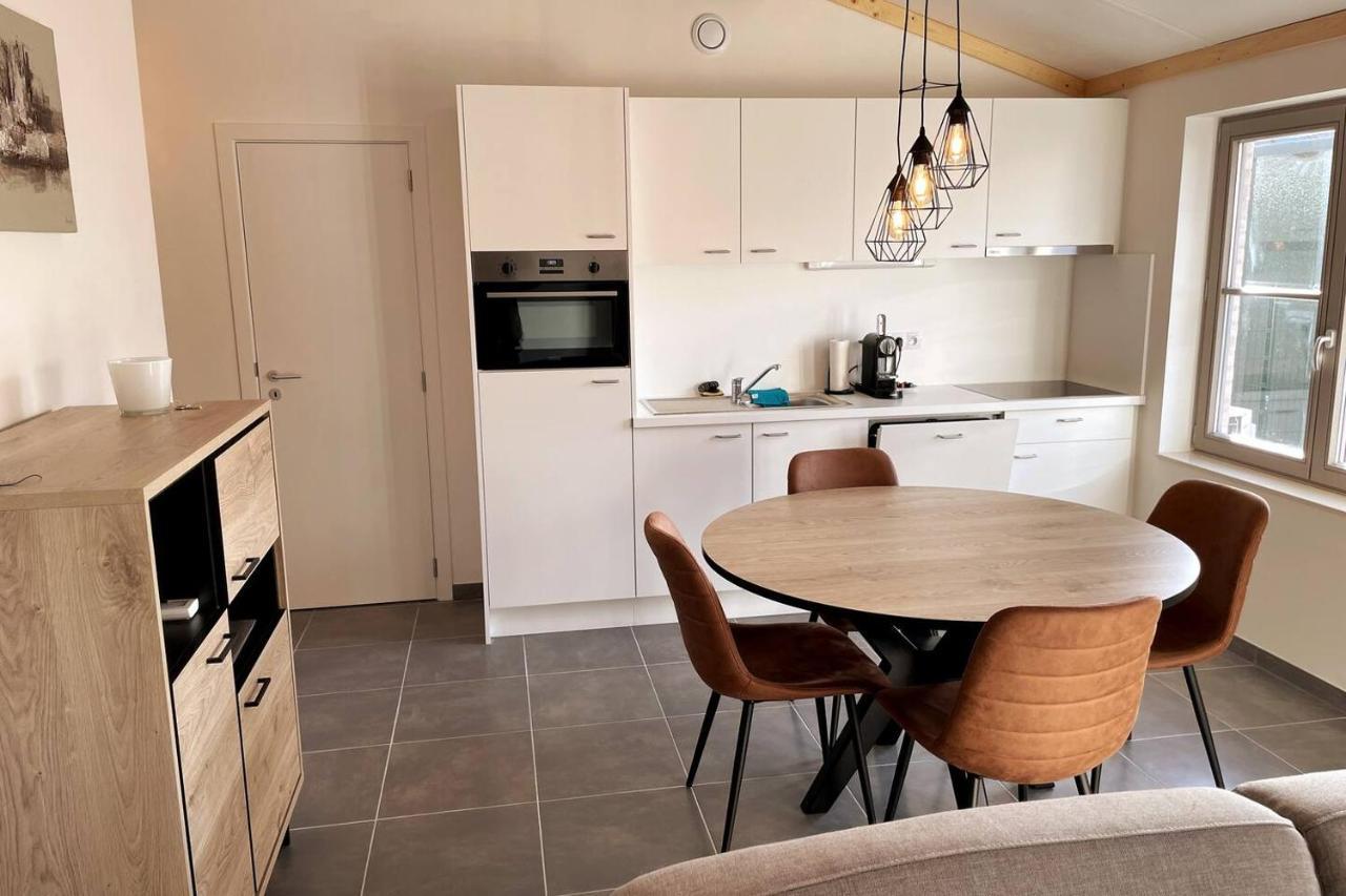 Wh95 Gezellig Vakantiehuisje -4P- Met Tuin En Parking Koksijde Kültér fotó