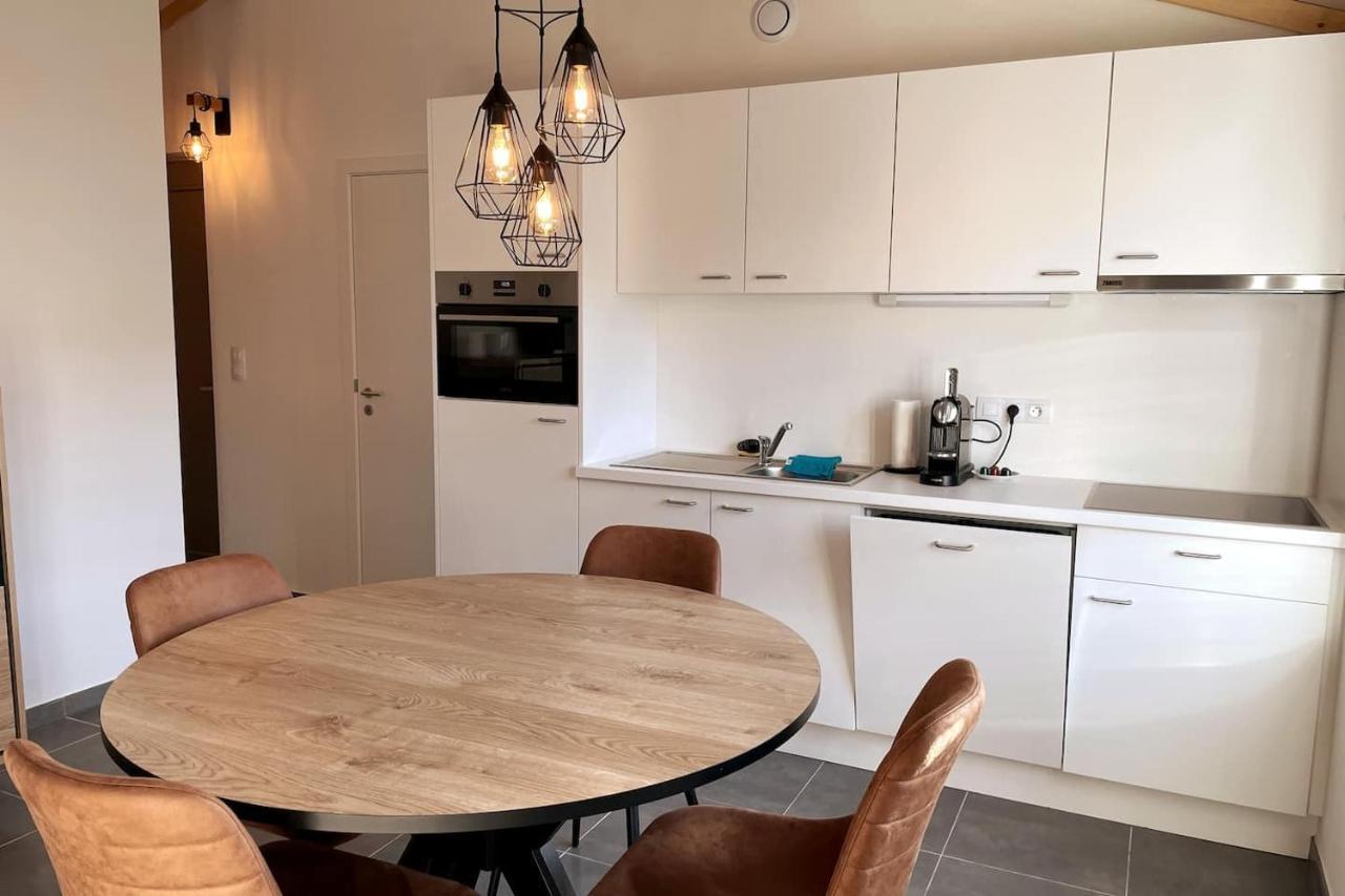 Wh95 Gezellig Vakantiehuisje -4P- Met Tuin En Parking Koksijde Kültér fotó