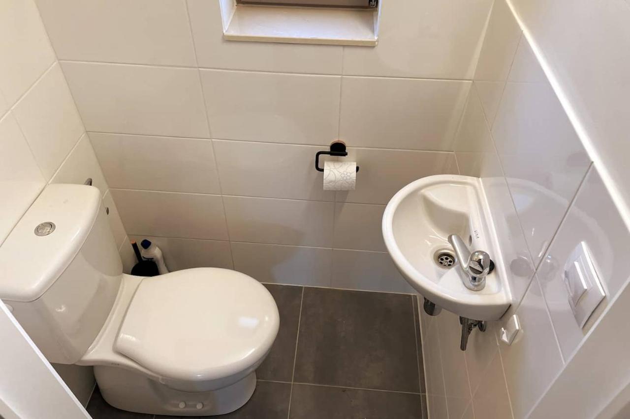 Wh95 Gezellig Vakantiehuisje -4P- Met Tuin En Parking Koksijde Kültér fotó